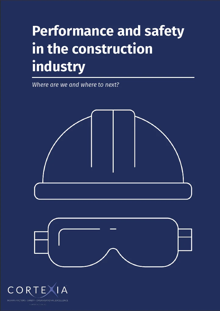 Construction Human Factors Cortexia